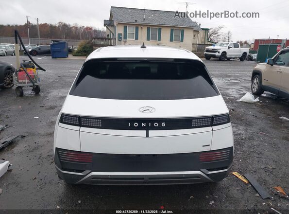 KM8KNDDF5RU299759 2024 HYUNDAI IONIQ 5 Белый 