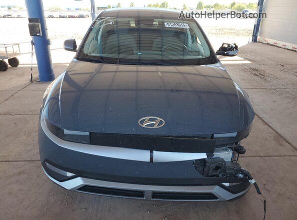 KM8KNDDF6RU234239 2024 HYUNDAI IONIQ Gray Вид спереду