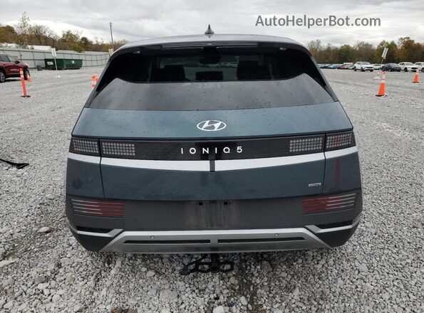 KM8KNDDF7RU257965 2024 HYUNDAI IONIQ Green Հետևի տեսք