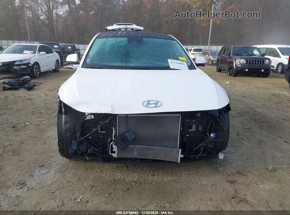 KM8KRDAF2PU134273 2023 HYUNDAI IONIQ 5 White წინა ხედი