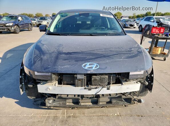 KM8KRDAF4PU182986 2023 HYUNDAI IONIQ Gray წინა ხედი