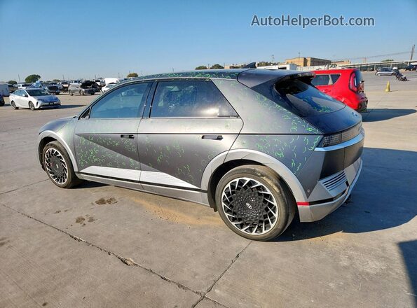 KM8KRDAF4PU182986 2023 HYUNDAI IONIQ Gray უკანა მარცხენა