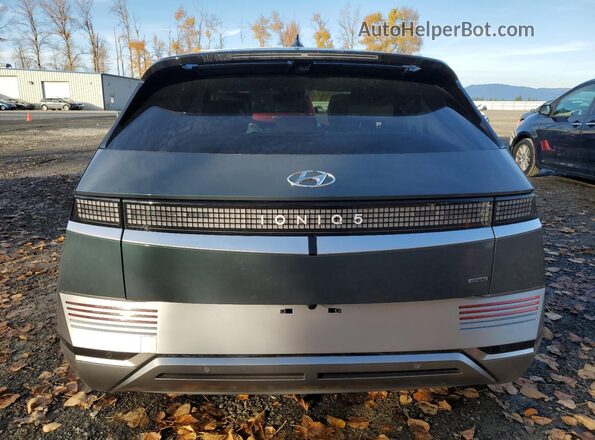 KM8KRDDF2RU233982 2024 HYUNDAI IONIQ Blue Հետևի տեսք
