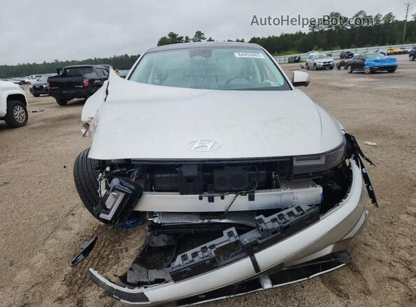 KM8KRDDF7RU293109 2024 HYUNDAI IONIQ Silver წინა ხედი