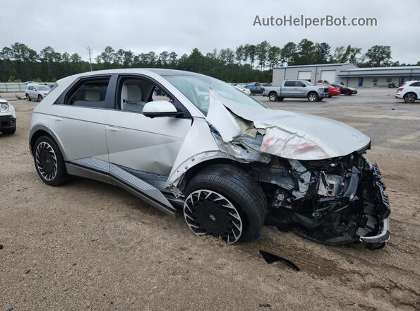 KM8KRDDF7RU293109 2024 HYUNDAI IONIQ Silver წინა მარჯვენა