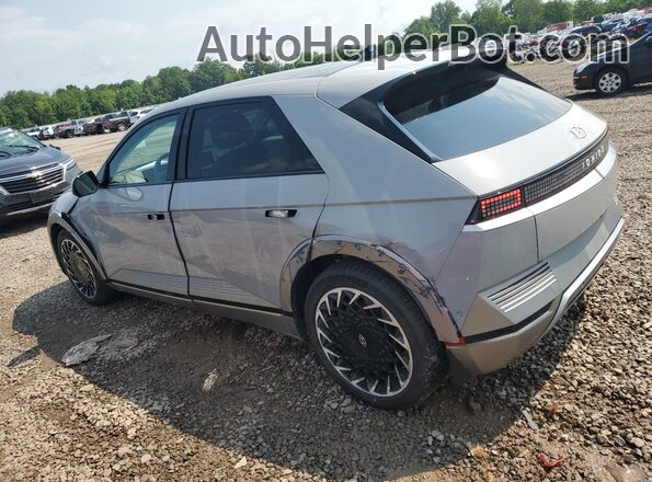 KM8KRDDFXRU239402 2024 HYUNDAI IONIQ Gray Հետևի ձախ