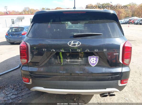 KM8R2DHE5NU374415 2022 HYUNDAI PALISADE Navy 