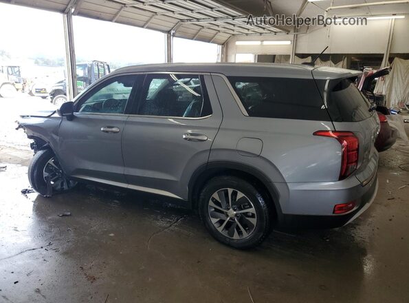 KM8R2DHE9LU134054 2020 HYUNDAI PALISADE Silver უკანა მარცხენა