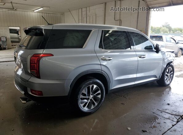 KM8R2DHE9LU134054 2020 HYUNDAI PALISADE Silver უკანა მარჯვენა