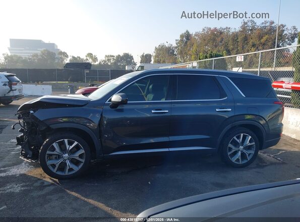 KM8R34HE2LU057394 2020 HYUNDAI PALISADE Gray 