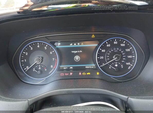 KM8R34HE2LU057394 2020 HYUNDAI PALISADE Gray Հետևի նստատեղերի տեսք