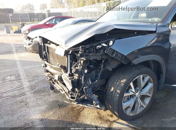 KM8R34HE2LU057394 2020 HYUNDAI PALISADE Gray Դիմացի տեսք