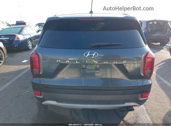 KM8R34HE2LU057394 2020 HYUNDAI PALISADE Gray 
