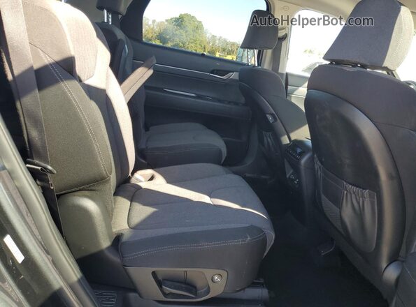 KM8R34HE3LU084622 2020 HYUNDAI PALISADE Charcoal Вид задньої частини салону
