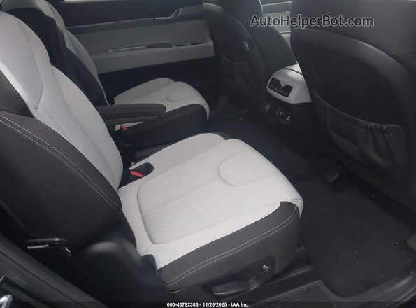 KM8R3DHE7LU064289 2020 HYUNDAI PALISADE Black VIN կոդի պիտակի տեսք