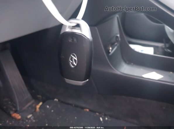 KM8R3DHE7LU064289 2020 HYUNDAI PALISADE Black Առջևի վահանակի տեսք
