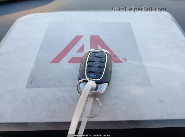 KM8R44HE2LU159291 2020 HYUNDAI PALISADE White წინა პანელის ხედი