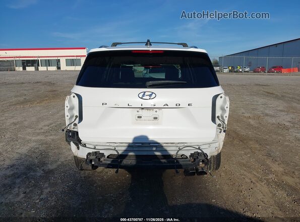KM8R44HE2LU159291 2020 HYUNDAI PALISADE White 