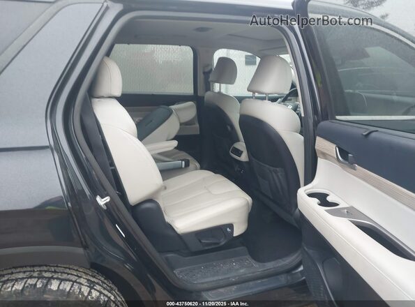 KM8R4DHEXMU283777 2021 HYUNDAI PALISADE Dark Blue 