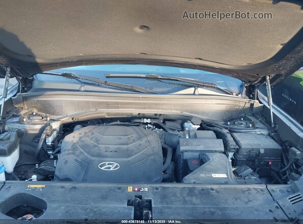 KM8R54HE7LU072273 2020 HYUNDAI PALISADE Black 