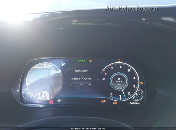 KM8R54HE7LU072273 2020 HYUNDAI PALISADE Black 