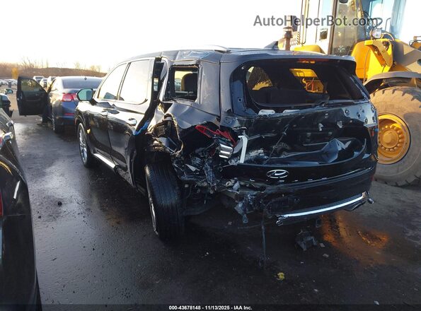 KM8R54HE7LU072273 2020 HYUNDAI PALISADE Black 