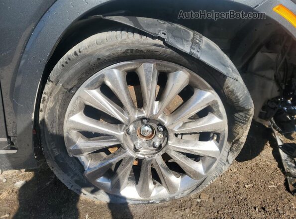 KM8R5DHE4LU163078 2020 HYUNDAI PALISADE Серый 
