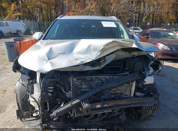 KM8R5DHE6NU422849 2022 HYUNDAI PALISADE Серебряный Вид щитка приборов