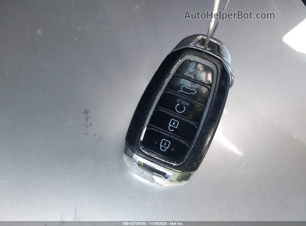 KM8R74HE4NU413531 2022 HYUNDAI PALISADE White Widok deski rozdzielczej