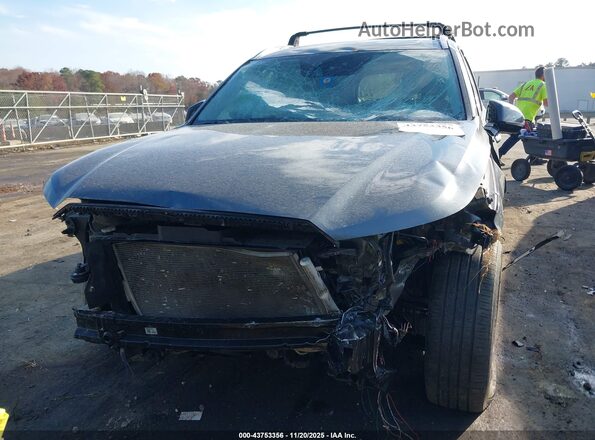 KM8R74HE9NU378856 2022 HYUNDAI PALISADE Серый Вид щитка приборов