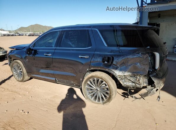 KM8R7DGE2RU802854 2024 HYUNDAI PALISADE Black Задня ліва чверть