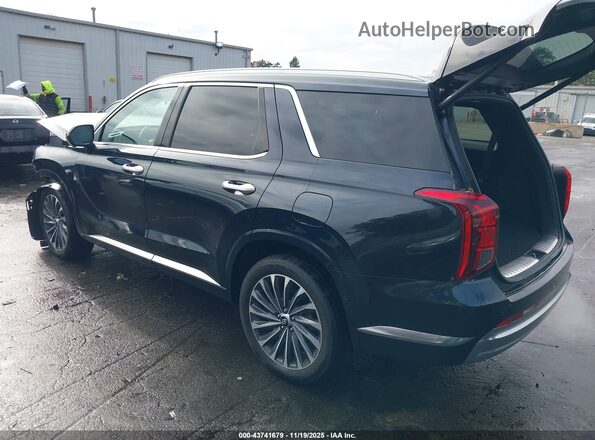 KM8R7DGE5RU782650 2024 HYUNDAI PALISADE Black Задня ліва чверть