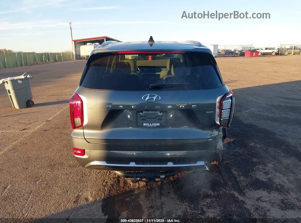 KM8R7DHE6NU404698 2022 HYUNDAI PALISADE Серый 