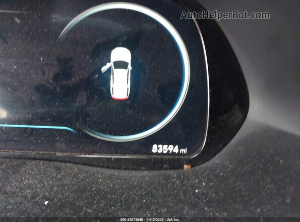 KM8R7DHEXNU430835 2022 HYUNDAI PALISADE Black Widok wnętrza 360 stopni