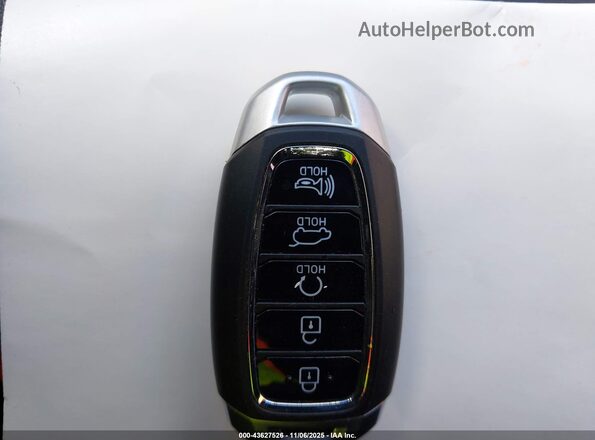 KM8R7DHEXNU443200 2022 HYUNDAI PALISADE Черный Вид панели приборов