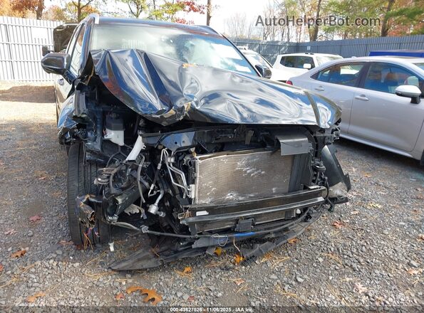 KM8R7DHEXNU443200 2022 HYUNDAI PALISADE Черный Вид спереди