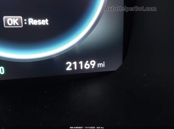 KM8S5DA1XMU009548 2021 HYUNDAI SANTA FE HYBRID Silver 