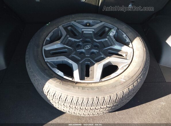 KM8S6DA27PU099140 2023 HYUNDAI SANTA FE PLUG-IN HYBRID Black Vista del cuadro de instrumentos