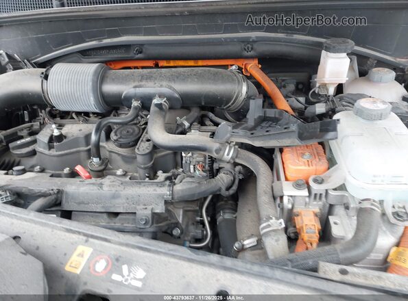KM8S7DA25PU092068 2023 HYUNDAI SANTA FE PLUG-IN HYBRID Black Vista trasera