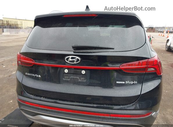 KM8S7DA25PU092068 2023 HYUNDAI SANTA FE PLUG-IN HYBRID Black 