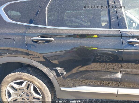 KM8S7DA2XPU099033 2023 HYUNDAI SANTA FE PLUG-IN HYBRID Черный 