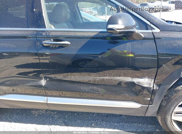 KM8S7DA2XPU099033 2023 HYUNDAI SANTA FE PLUG-IN HYBRID Черный 