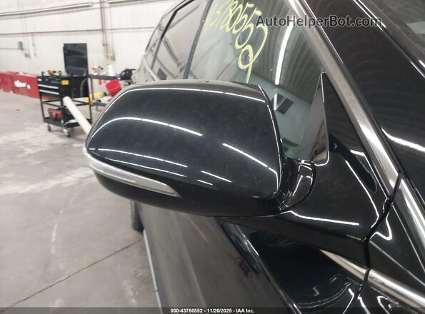 KM8SRDHF3KU310875 2019 HYUNDAI SANTA FE XL Black Սարքավորումների վահանակի տեսք
