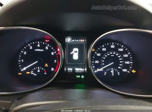 KM8SRDHF3KU310875 2019 HYUNDAI SANTA FE XL Black Հետևի նստատեղերի տեսք