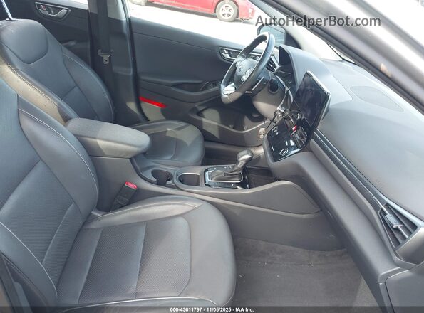 KMHC05LC8LU210418 2020 HYUNDAI IONIQ HYBRID Silver Սալոնի դիմացի տեսք