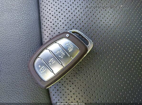 KMHC05LC8LU210418 2020 HYUNDAI IONIQ HYBRID Silver Առջևի վահանակի տեսք