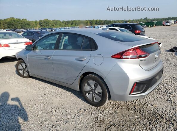 KMHC65LC0LU210833 2020 HYUNDAI IONIQ Silver Задня ліва чверть