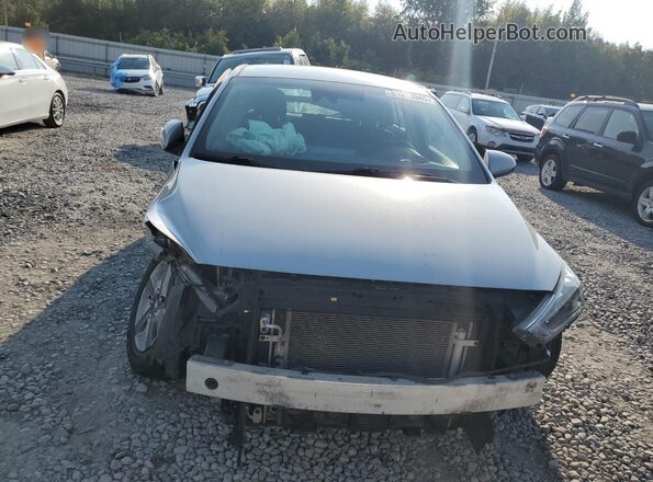 KMHC65LC0LU210833 2020 HYUNDAI IONIQ Silver Вид спереду