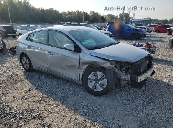 KMHC65LC0LU210833 2020 HYUNDAI IONIQ Silver Передня права чверть
