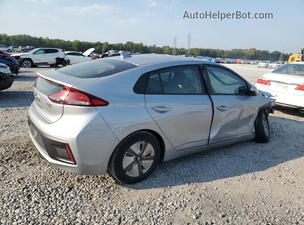 KMHC65LC0LU210833 2020 HYUNDAI IONIQ Silver Задня права чверть